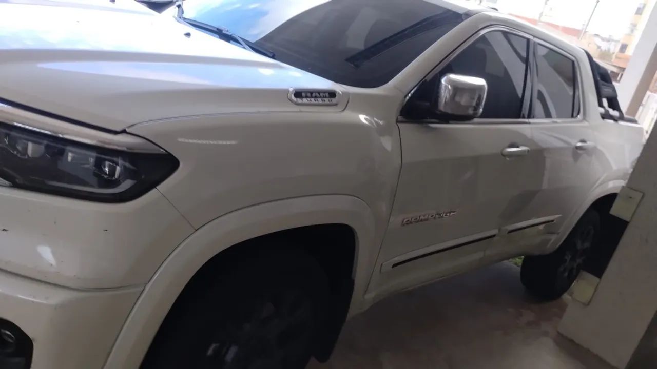 Ram Rampage 2026