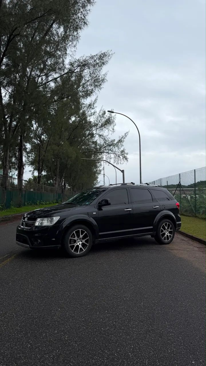 Dodge Journey JOURNEY RT 3.6 AWD V6 Aut. 2015