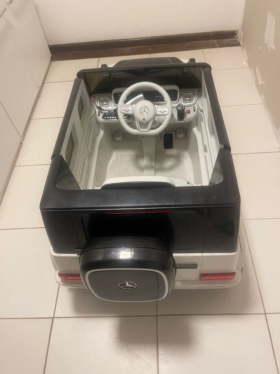 Vende-se carro elétrico infantil. - Foto 3