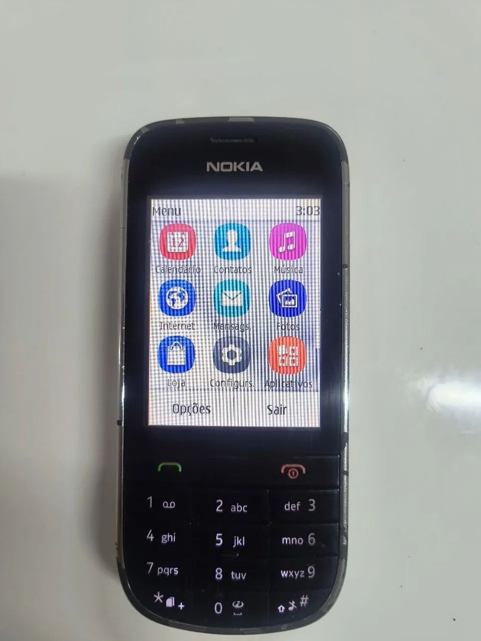 Celular Nokia Asha 202 - Foto 2
