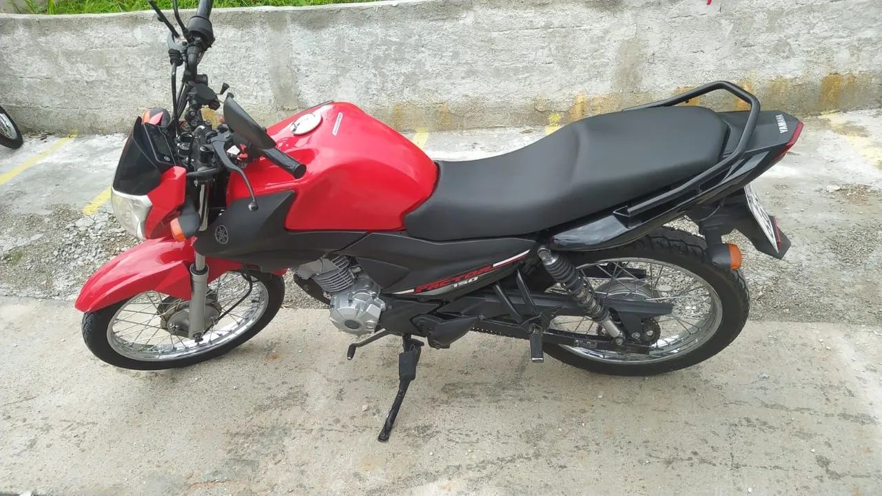 Yamaha Factor 150 - Foto 4