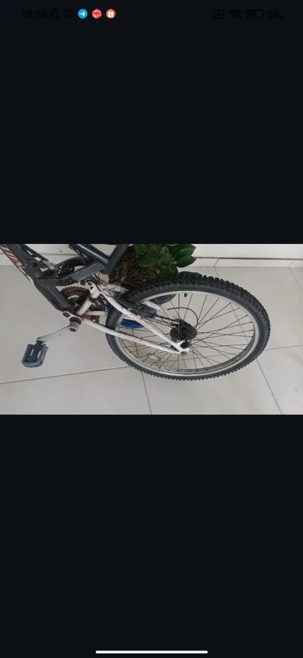 Bicicleta  - Foto 3