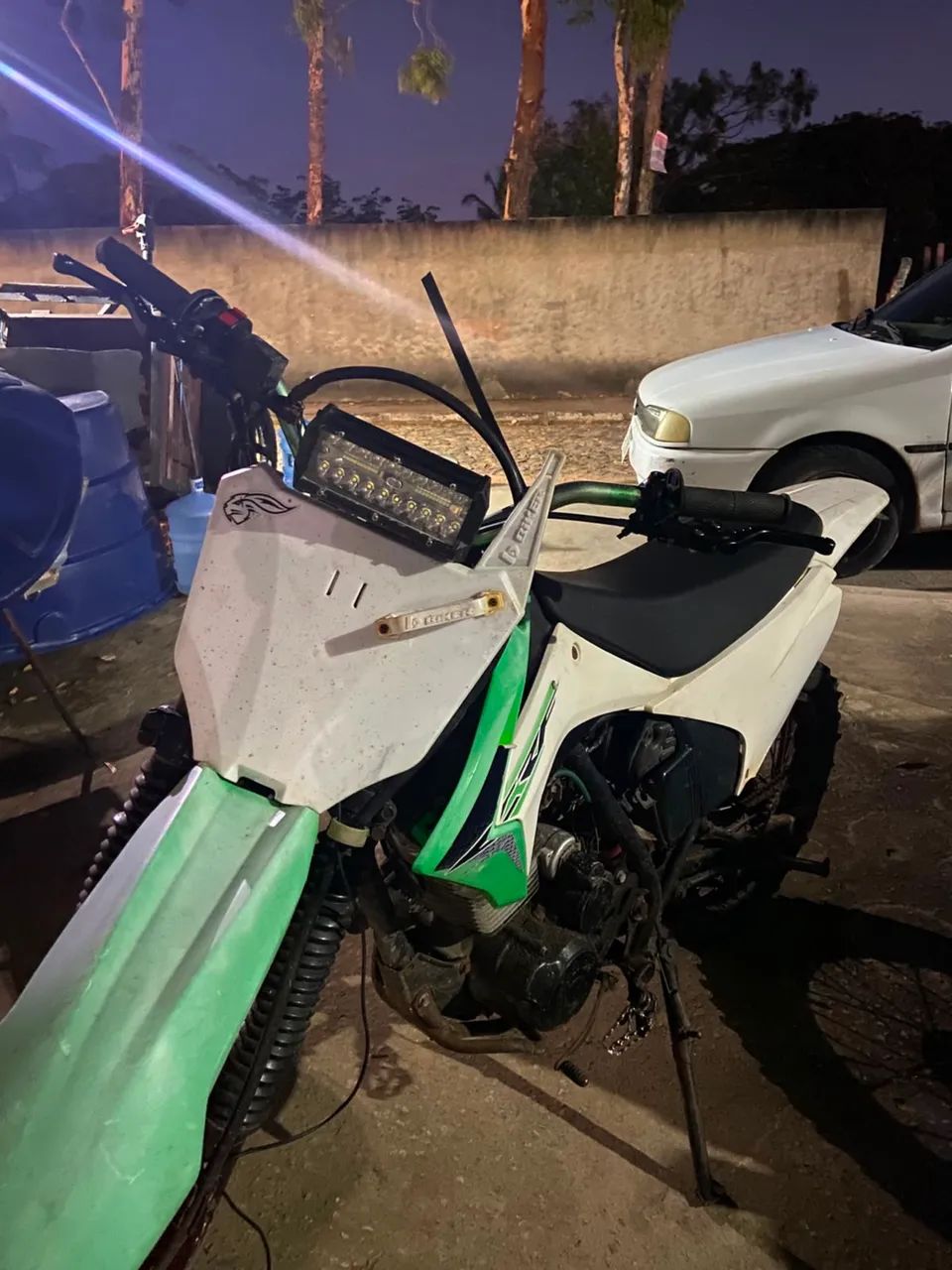 Xr200  - Foto 2