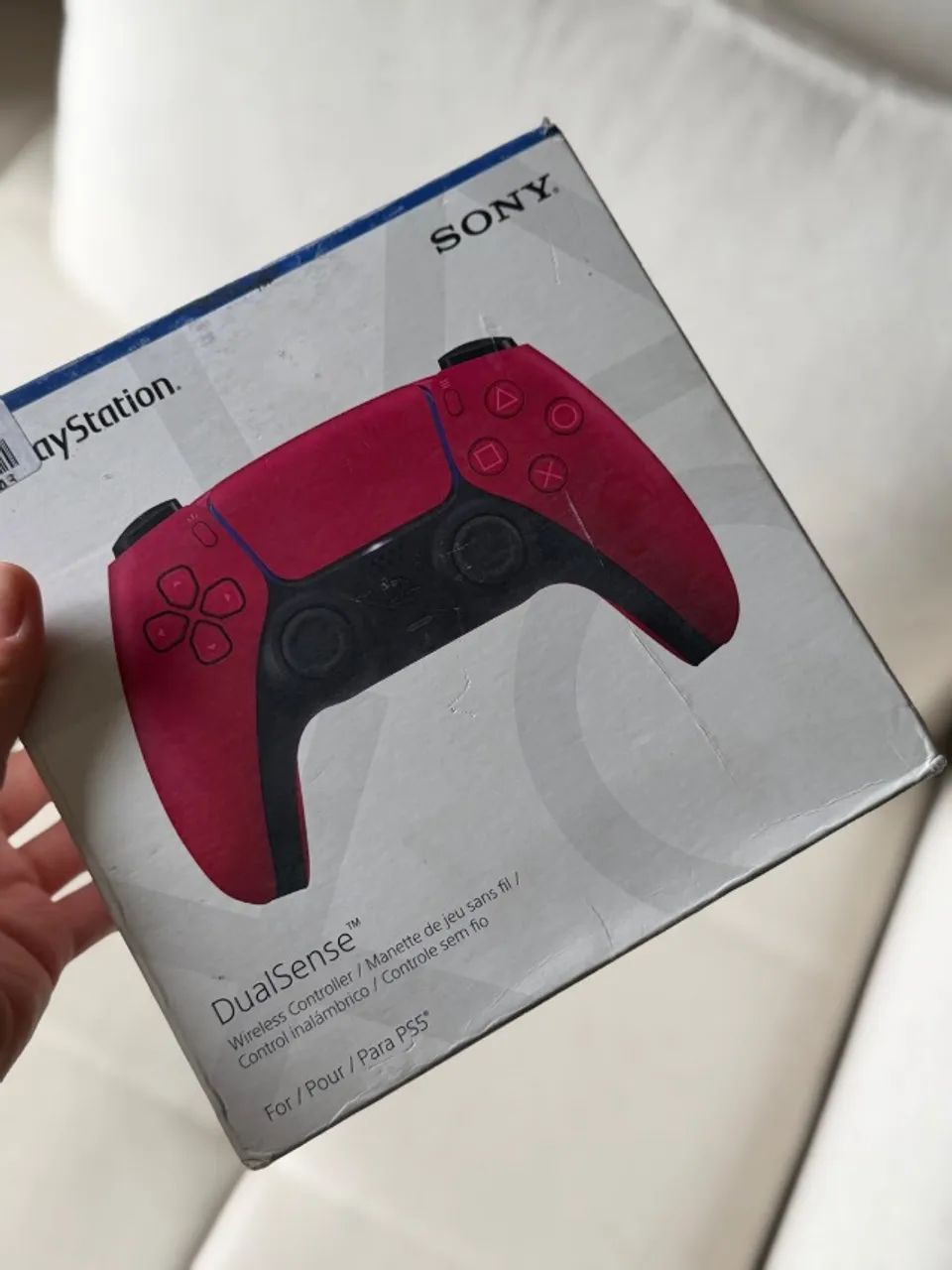 Controle DualSense Playstation 5