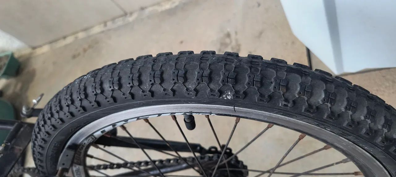 Pneus de bicicleta  - Foto 2