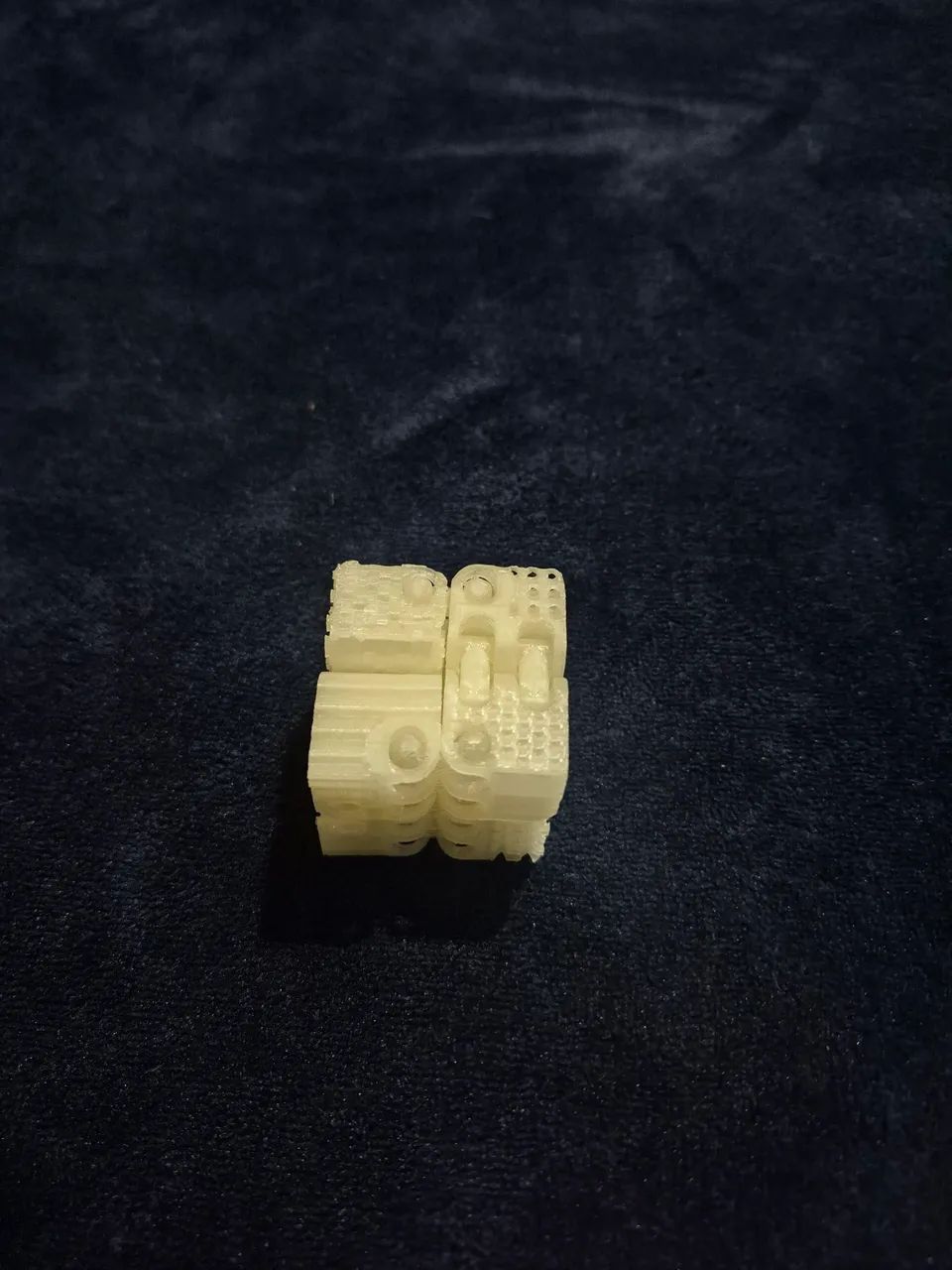 Cubo Infinito 3D