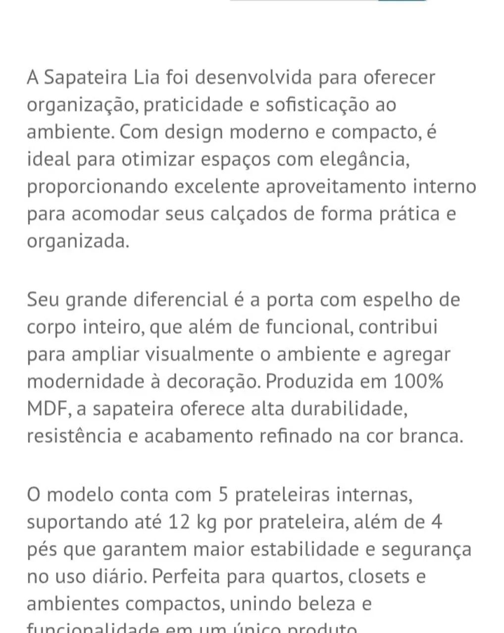 SAPATEIRA ESPELHADA - Foto 5