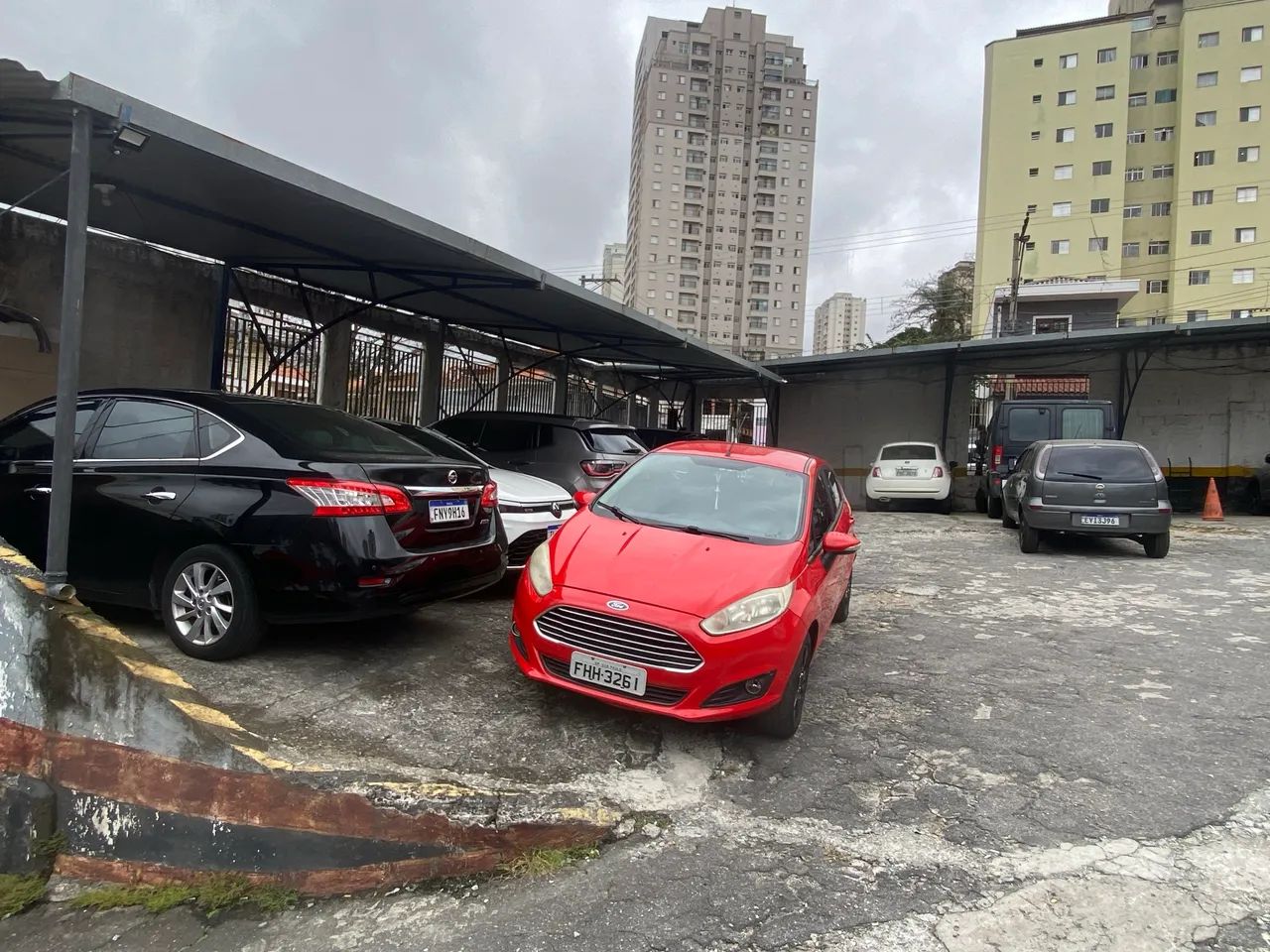 Passo ponto comercial 
