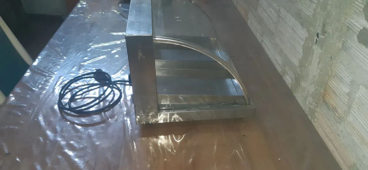 Estufa de salgados - Foto 4