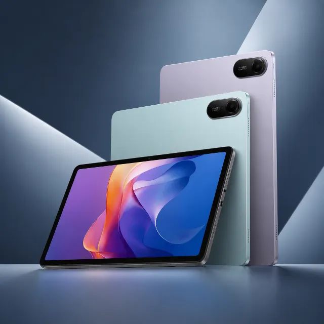 Tablet Xiaomi Redmi Pad 2 8GB 256GB novo com NF - Foto 3