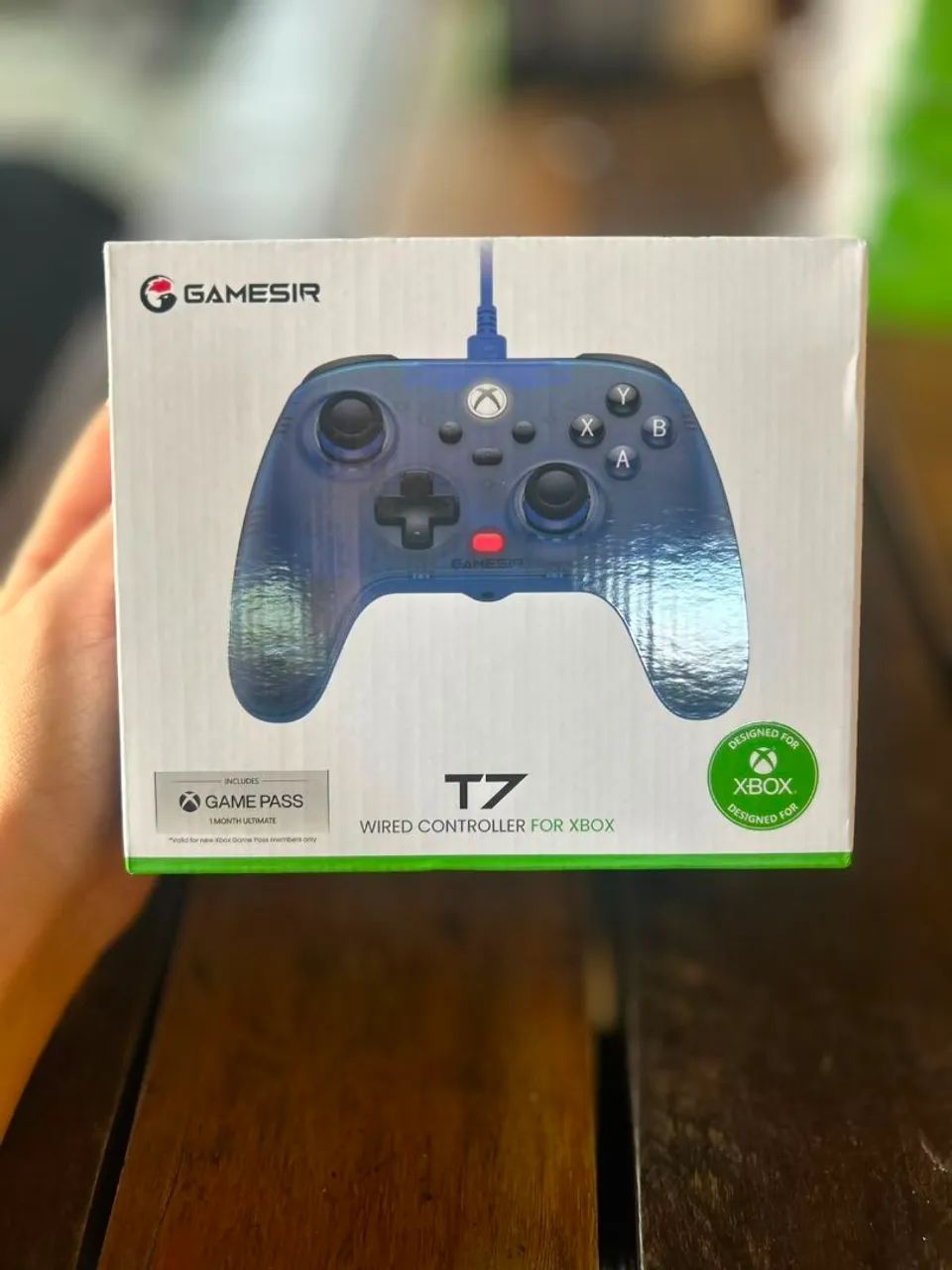 Controle T7 Gamesir - Foto 3