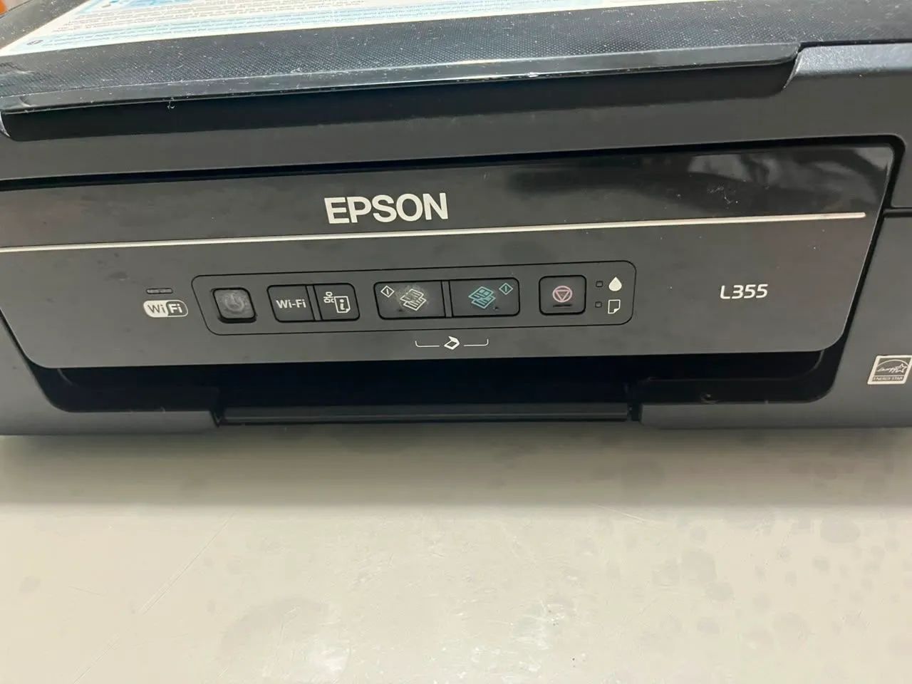Epson EcoTank L355 Multifuncional Wi-Fi - Foto 4