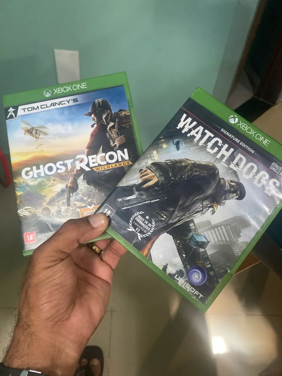 Jogos XBOX  - Foto 2