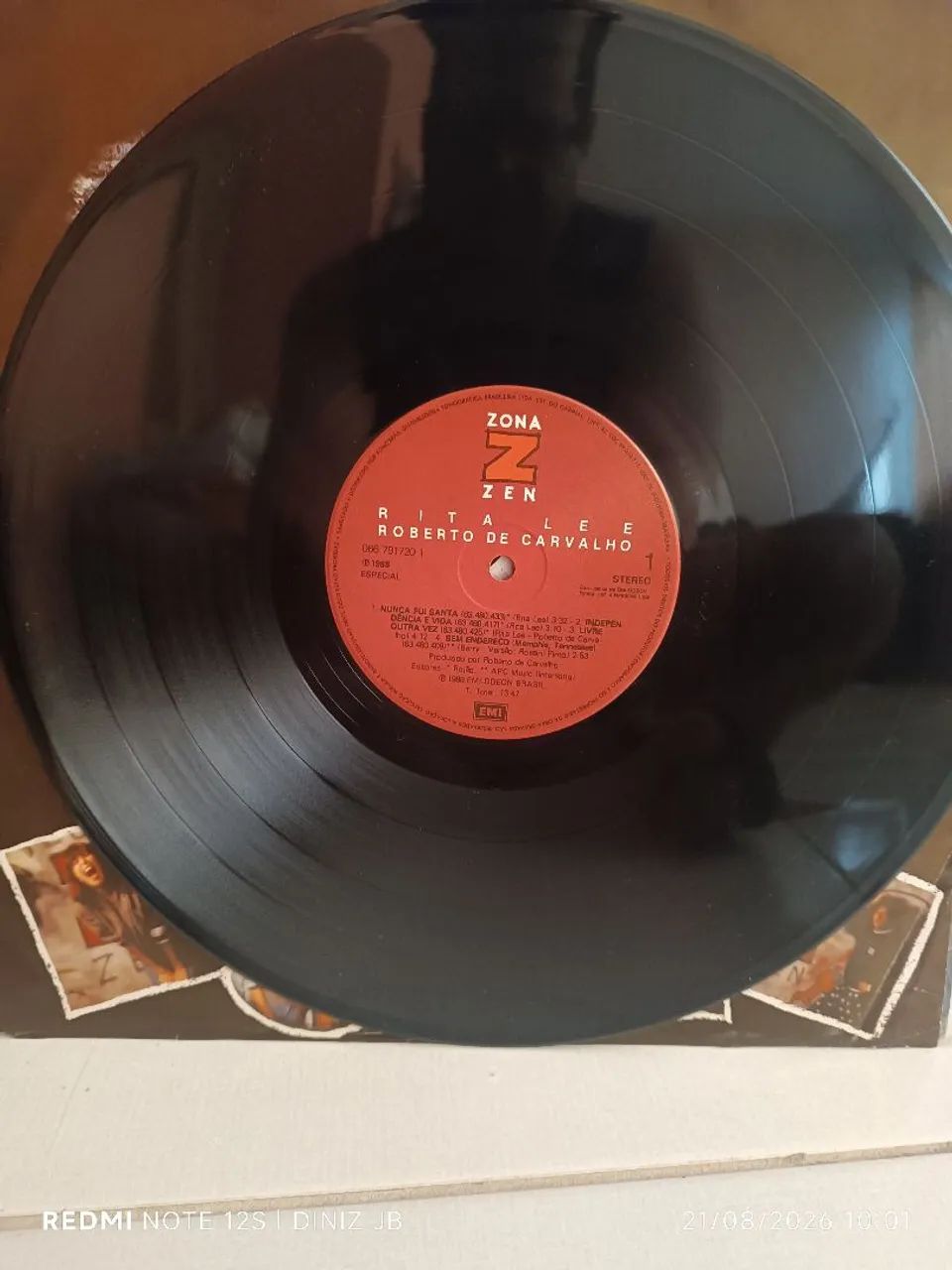 Lp Rita Lee - Foto 3