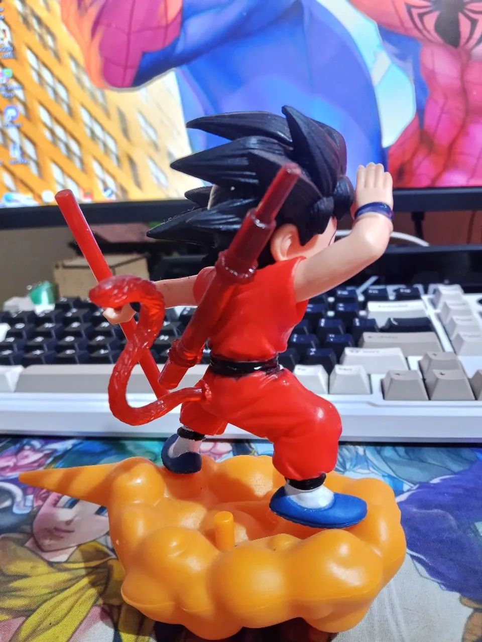 Action figure Goku criança - Foto 2