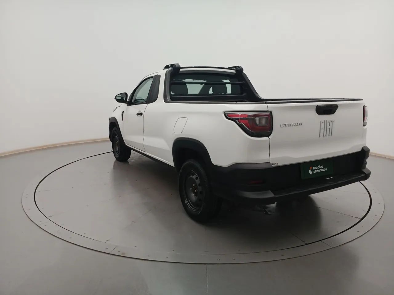 Fiat Strada Endurance 1.3 Flex 8V CS 2025 - Foto 3
