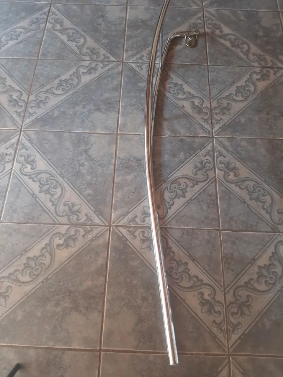 Escada em aço inox para beliche  - Foto 4