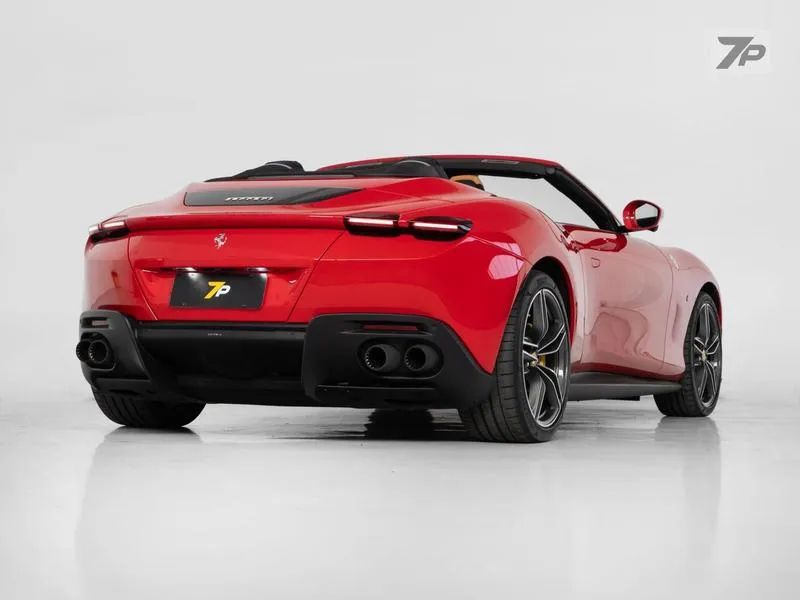 Ferrari Roma Spider 3.9 V8 620cv, foto 16 de 20
