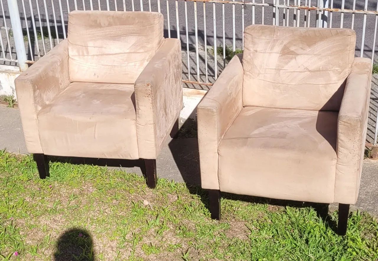 Poltronas Confortáveis para Sala ou Quarto