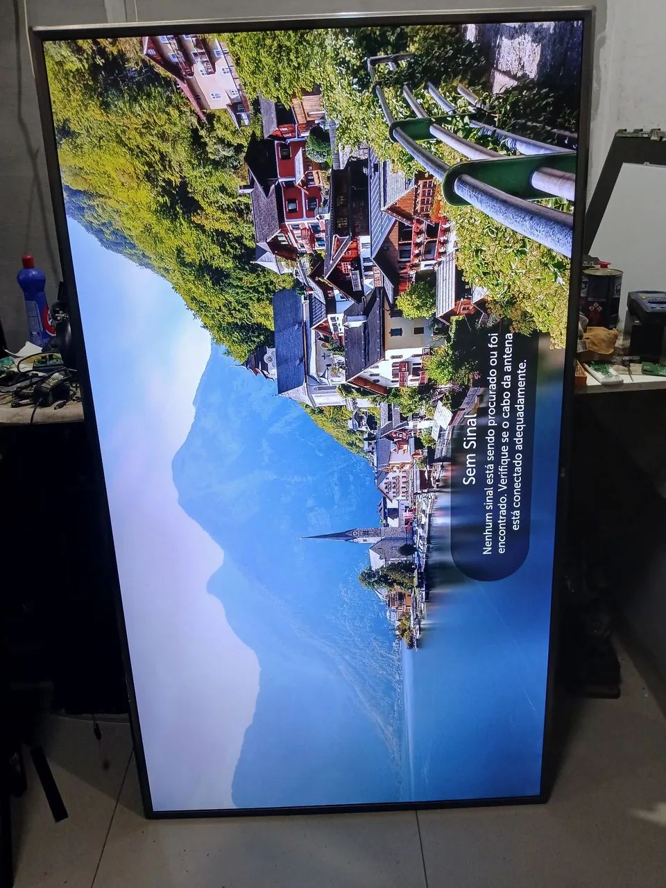 TV SMART LG 75 POLEGADAS 