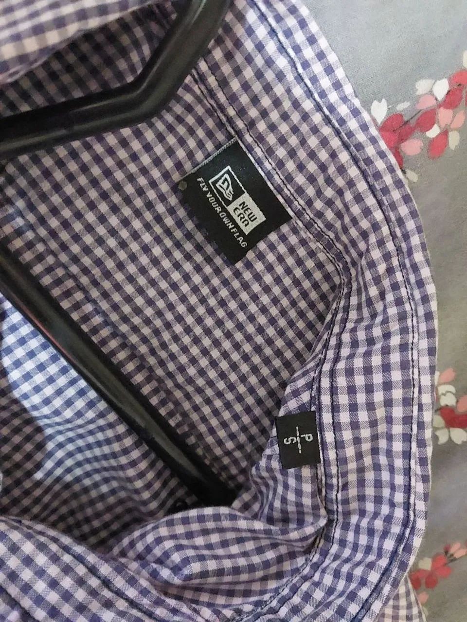 Camisa New Era TAM P - Foto 5