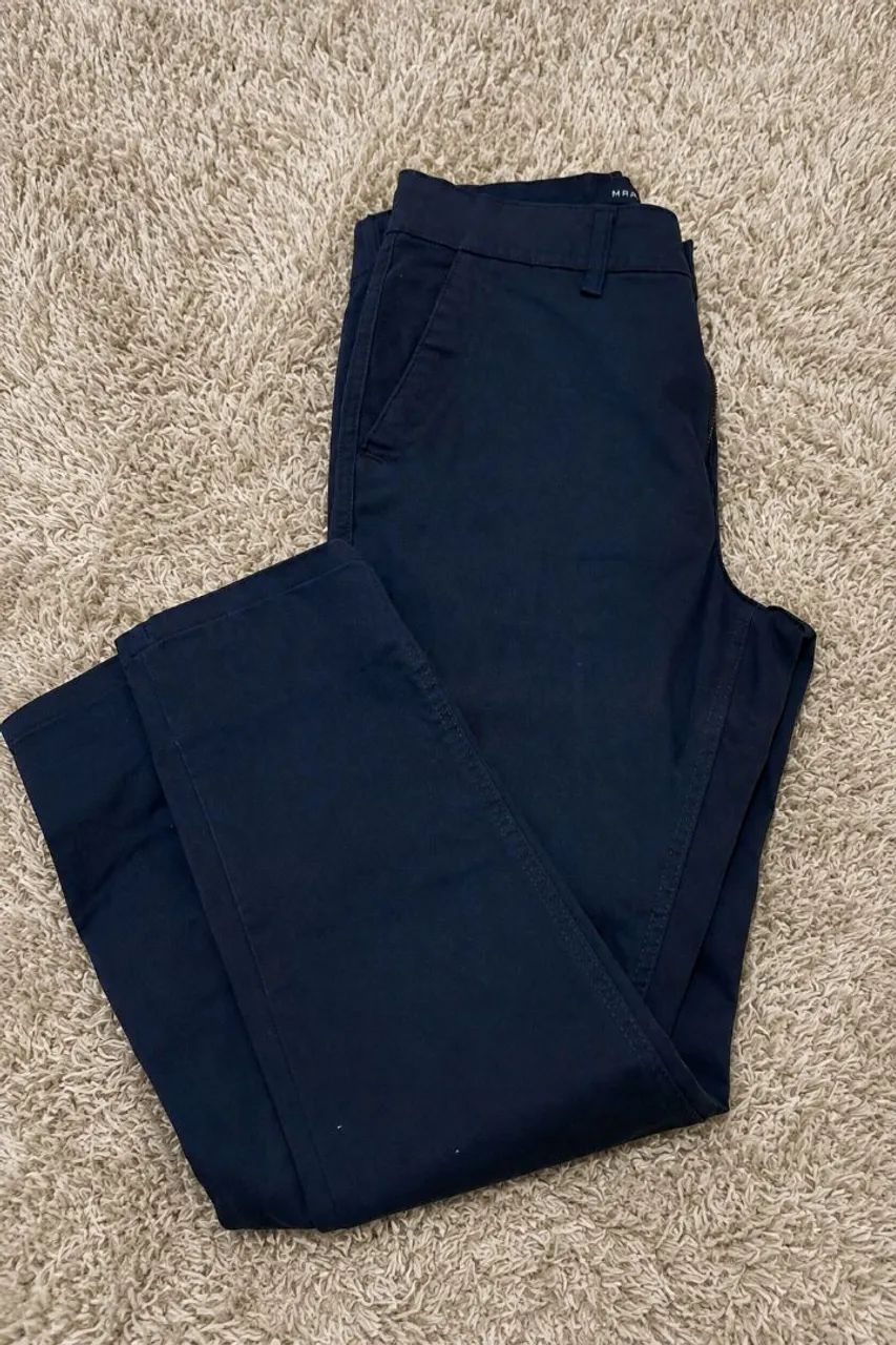Calça masculina sarja  - Foto 3
