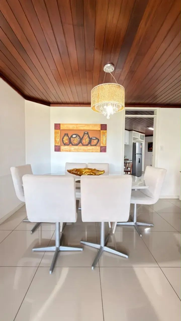 Excelente Apartamento no Renascença com 3 quartos || 145m - Foto 5