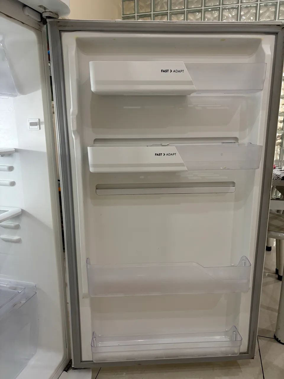 Geladeira Eletrolux TF52 Usada | Funcionando Perfeitamente - Foto 3
