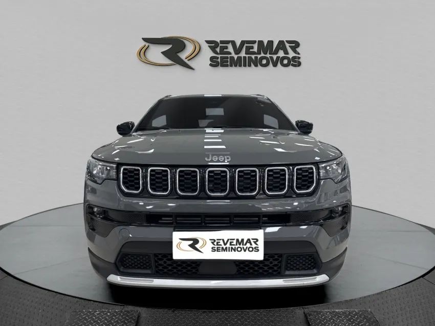 Jeep Compass Long. T270 1.3 TB 4X2 Flex AUT 2025
