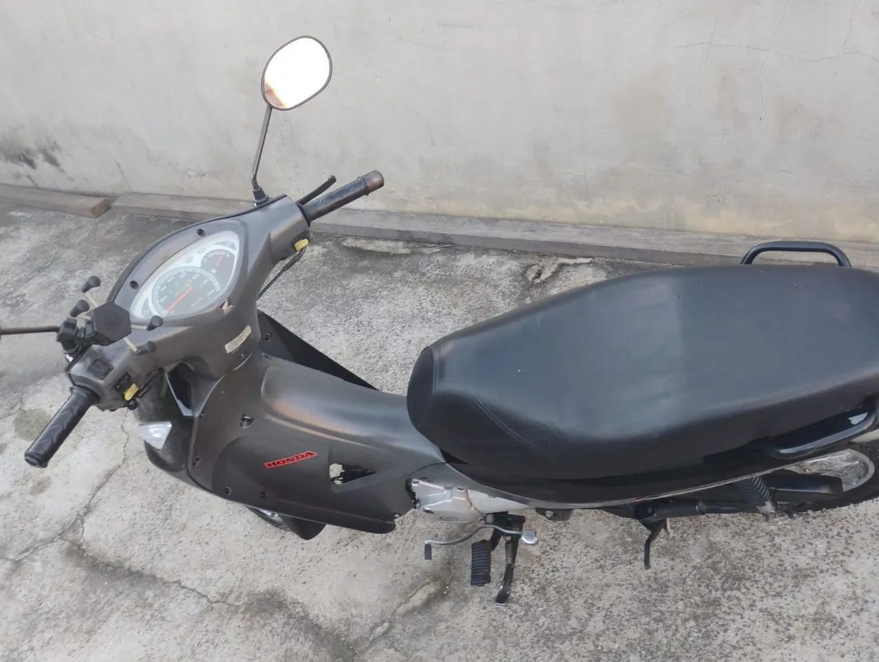 Biz 125 2008 - Foto 5