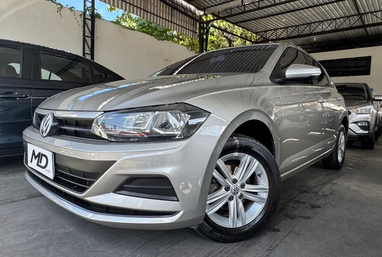 Volkswagen Polo 1.0 12V FLEX 2019
