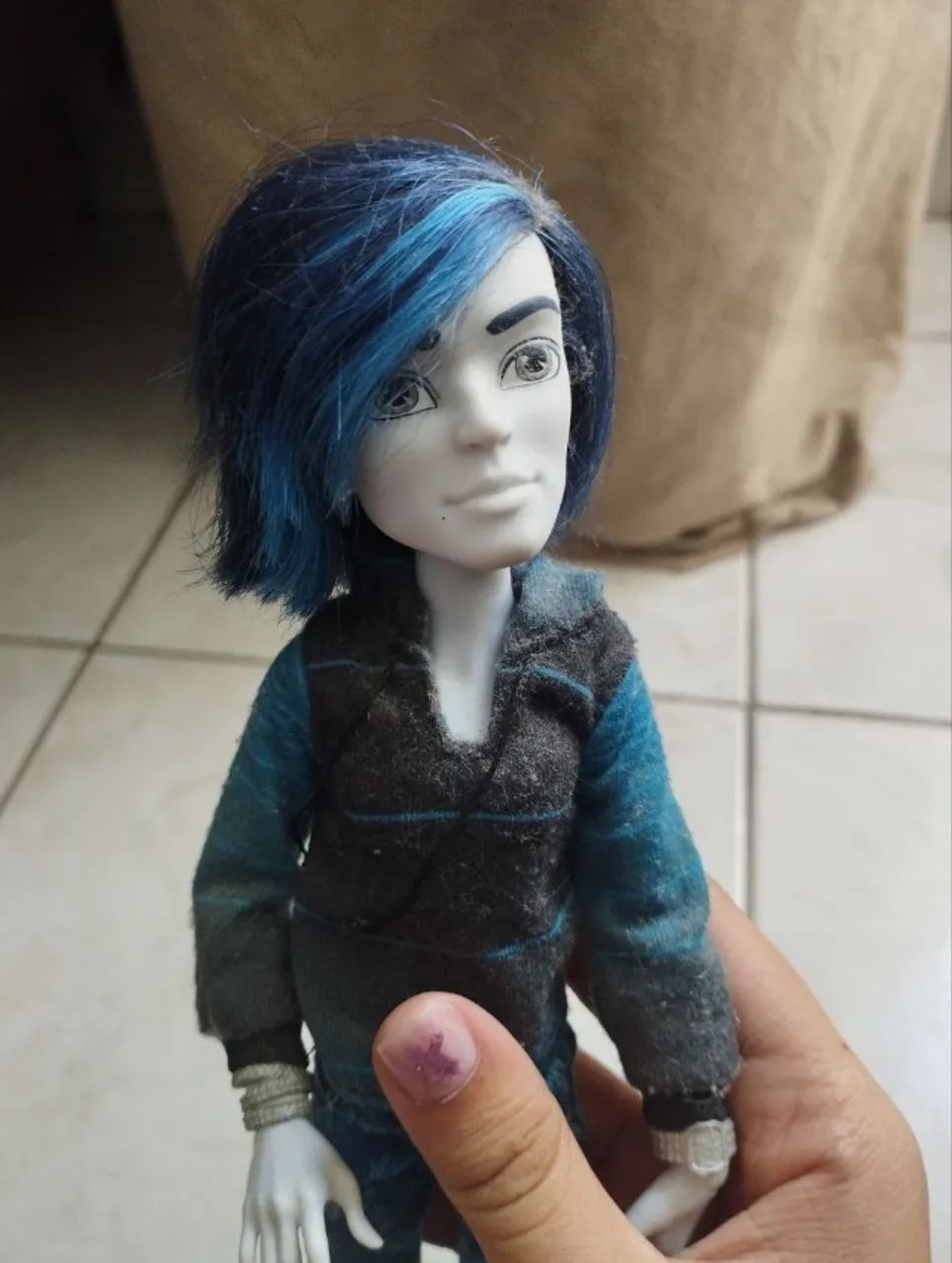 monster high invisi billy