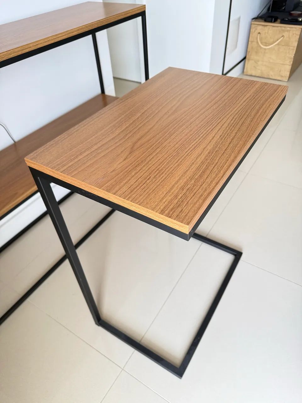 Mesinha notebook sofá  - Foto 2