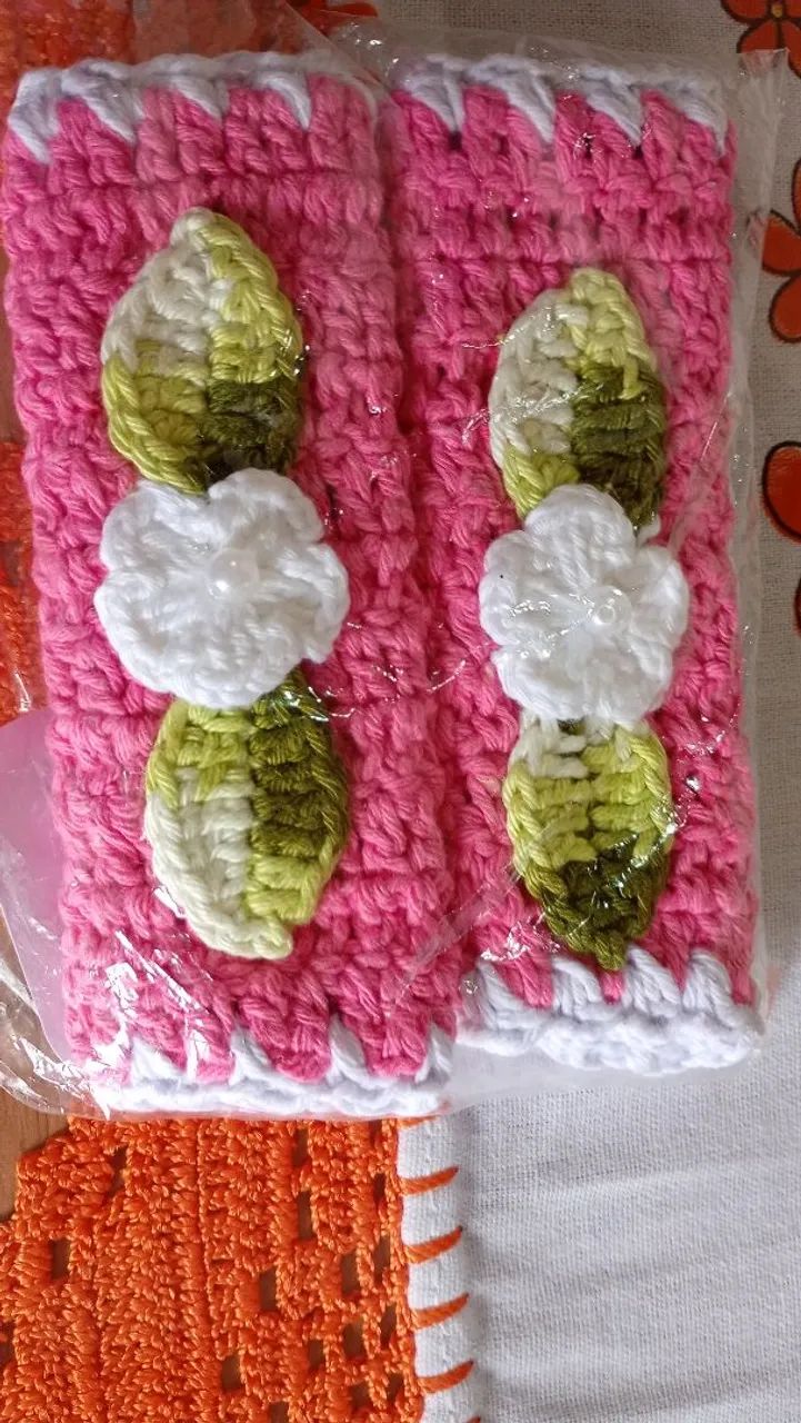 Tapetes crochê  passadeira  - Foto 4