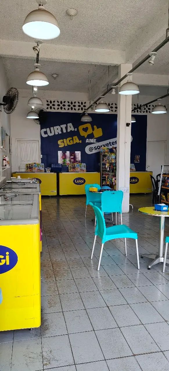 Passo ponto e/ou Vendo Mobiliário 