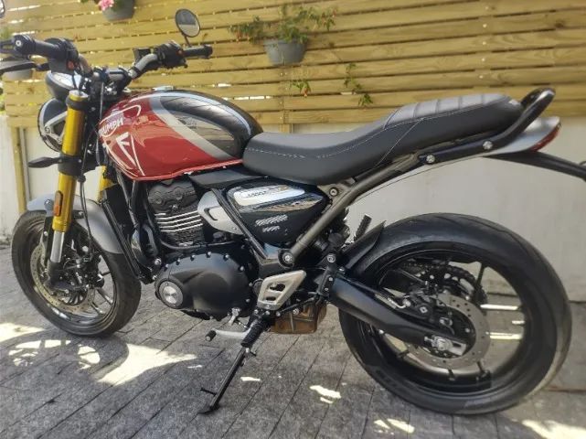 Triumph Speed 400 2025 - Foto 2