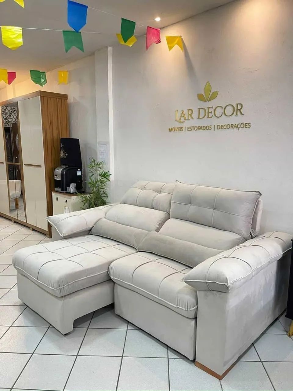 Sofá elegante  - Foto 3