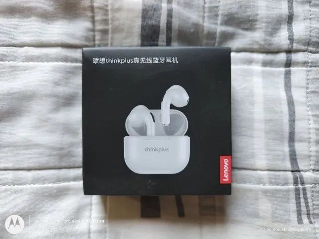 fone lenovo lp-40 