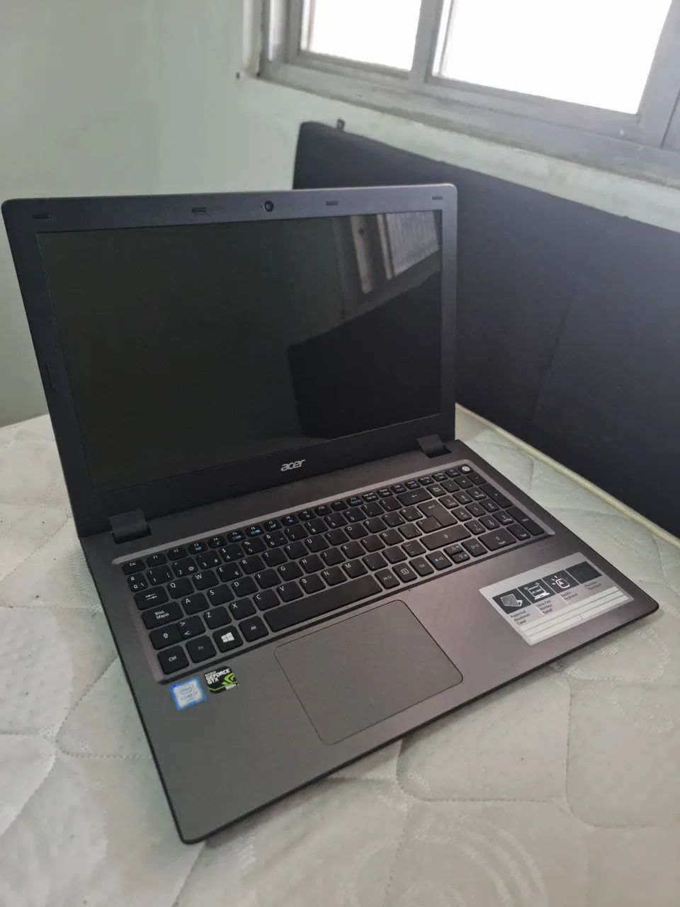 Notebook Acer Aspire V5-591G 2016 - Foto 3