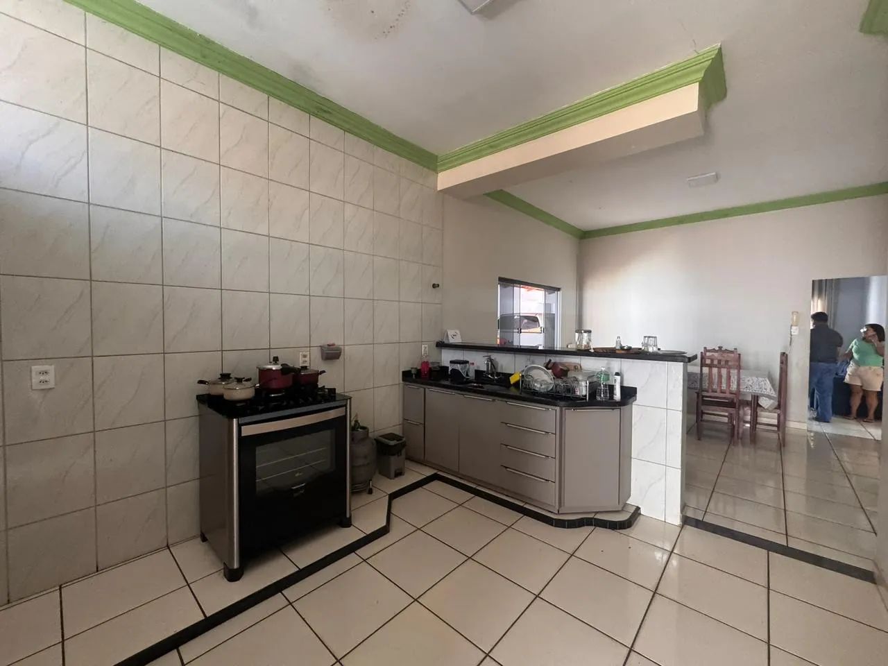 CASA COM RENDA! More e ainda receba R$ 1.800 por mês! - Foto 4
