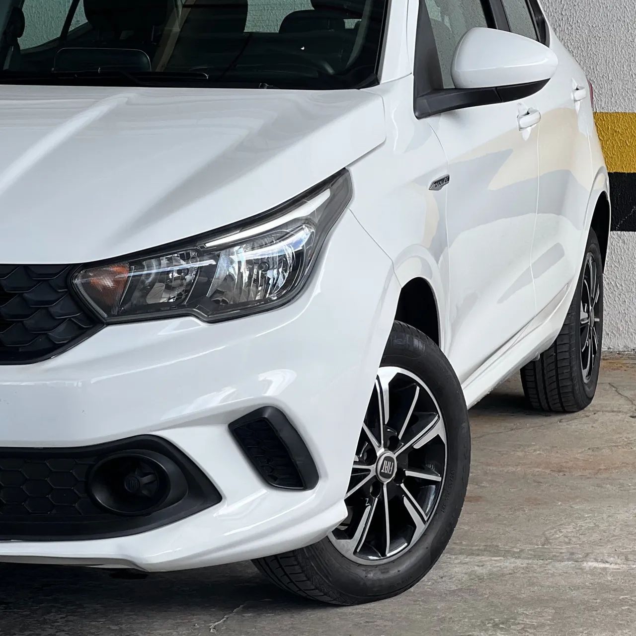 Fiat Argo Drive 1.0 6V Flex 2018 - Foto 2