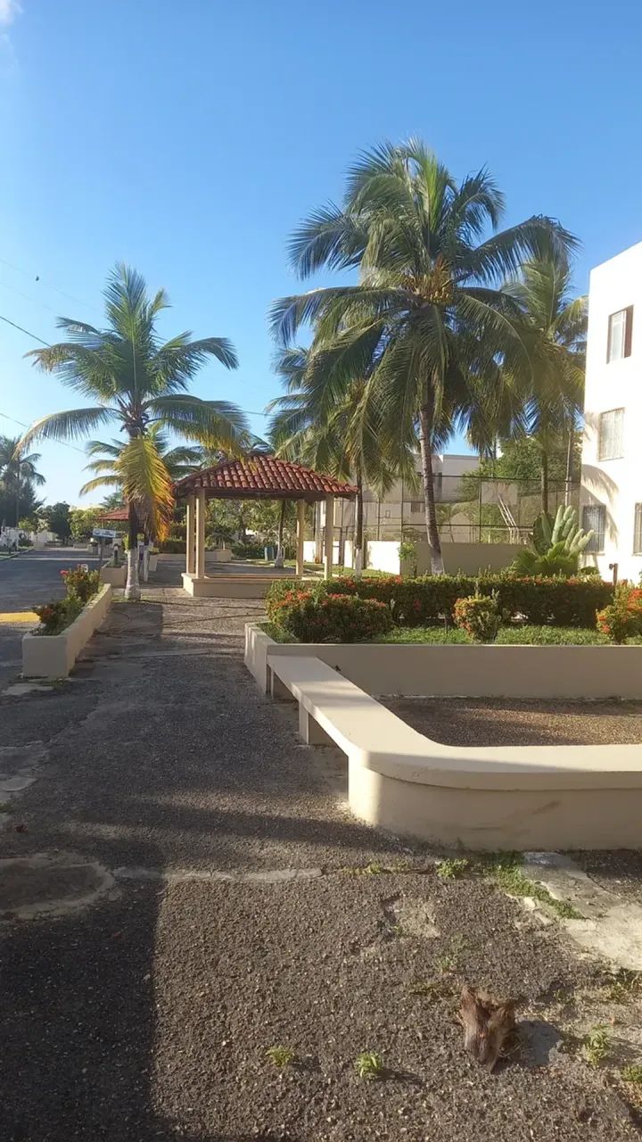 3/4 com suíte sombra e ventilado na Coroa do Meio Aracaju Sergipe - Foto 2