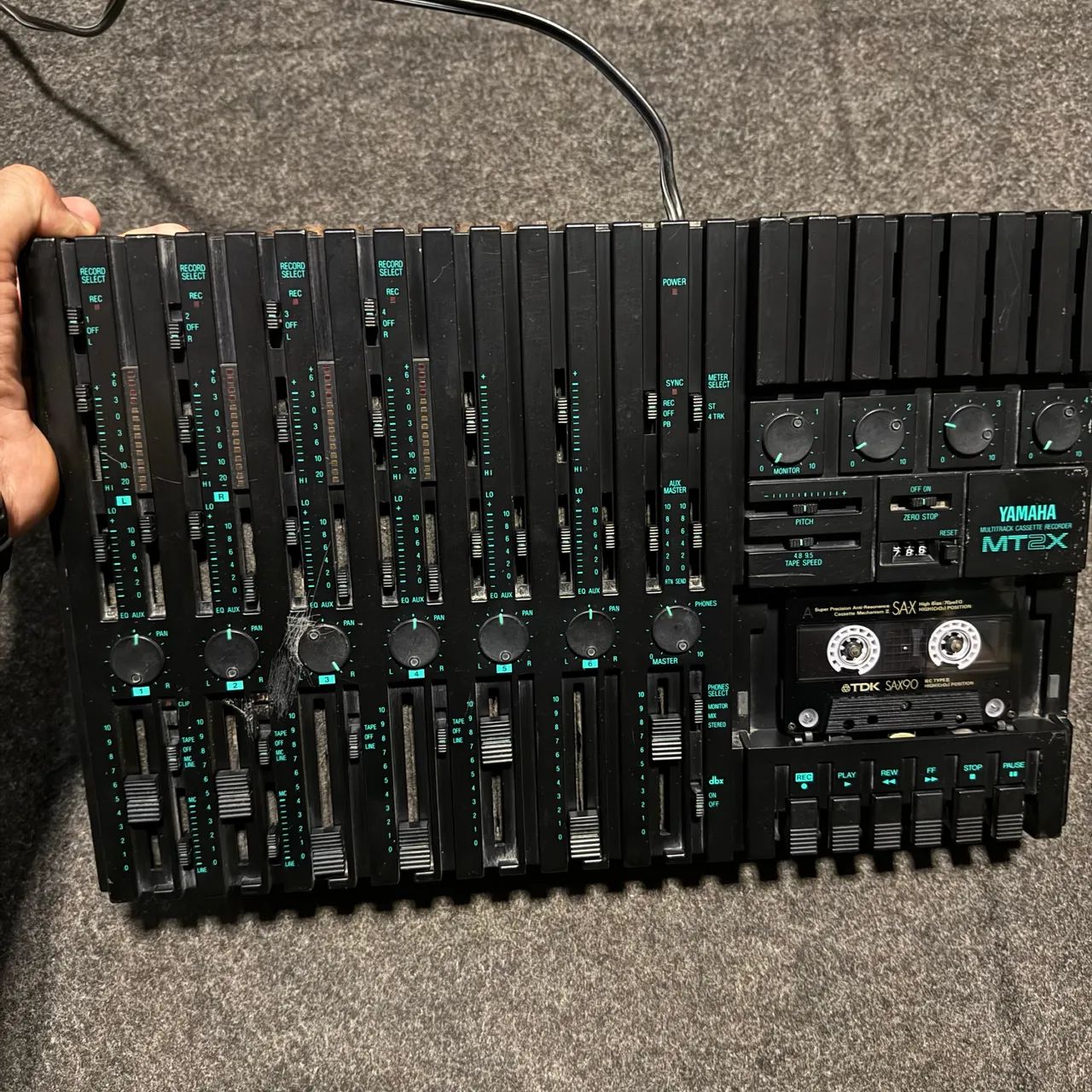 Porta studio Mixer - Yamaha MT2X