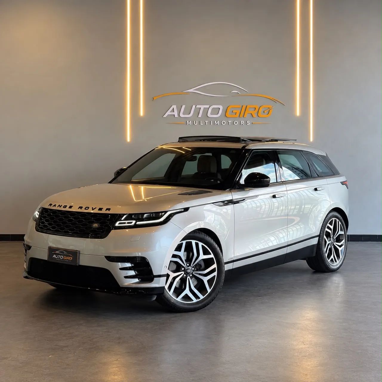 Land Rover Range Rover Range R. VE. R-DYN SE 2.0 4X4 300cv Aut. 2020