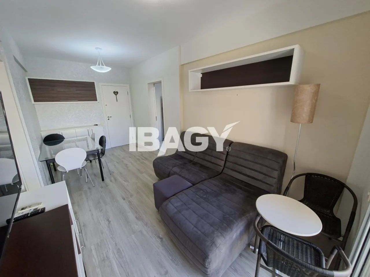 Excelente Apartamento 2 dormitório(s) em Itacorubi - Florianópolis - Foto 4