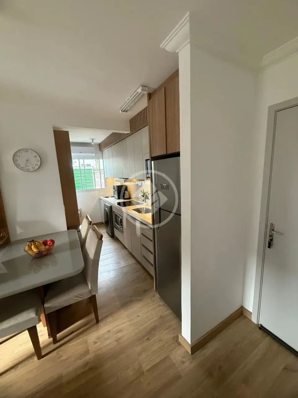 GM-  APARTAMENTO COM 54M² 2 DORMITÓRIOS - VARGEM DO BOM JESUS - Foto 3