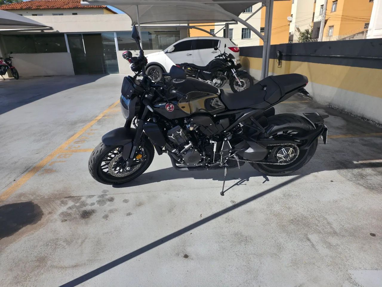 CB 1000 Black Edition - Zero - Foto 5