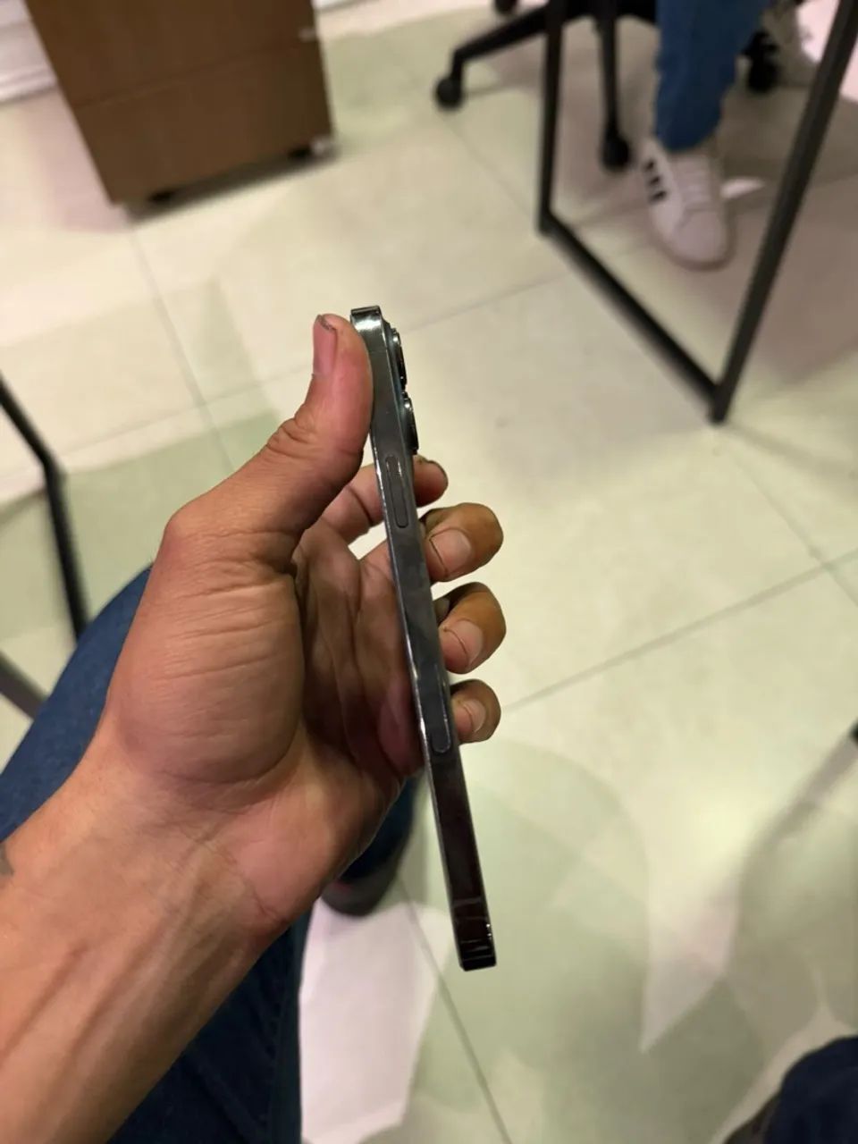 iPhone 13 Pro Max 256 - Foto 3
