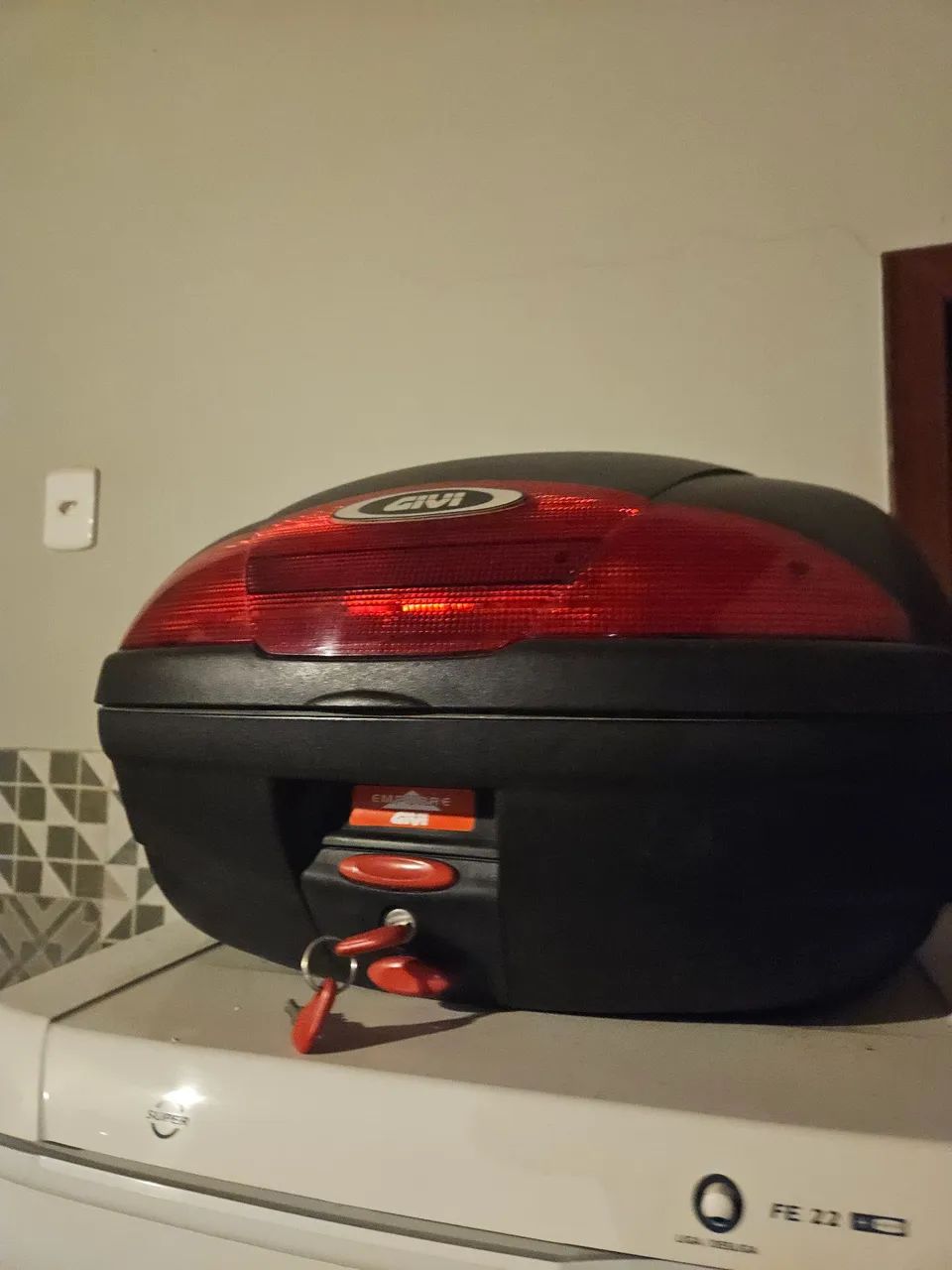 Bauleto 45L Givi