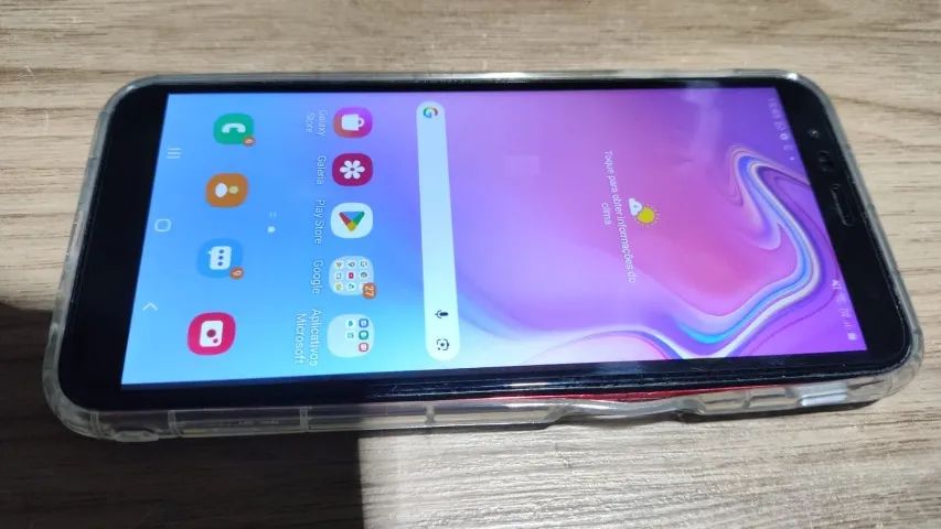 Samsung J6 Plus SM-J610G  - Foto 3